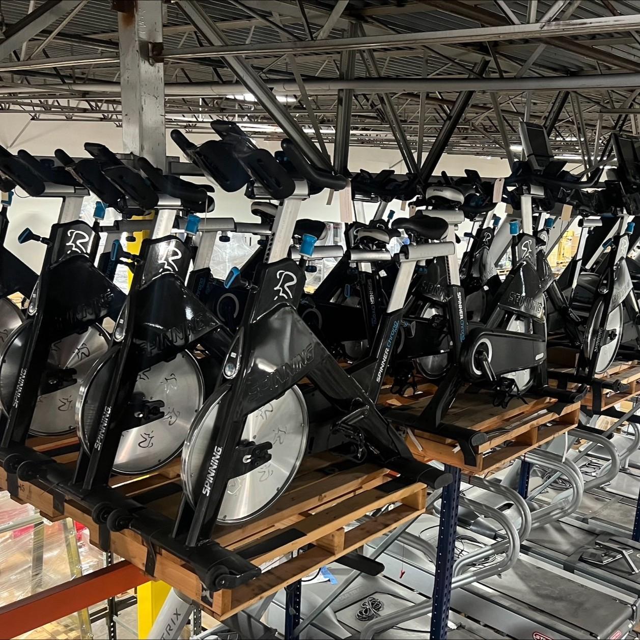 Indoor Cycles